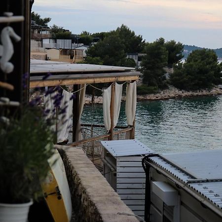 Mobile House On Drage Beach Pakoštane Exterior foto