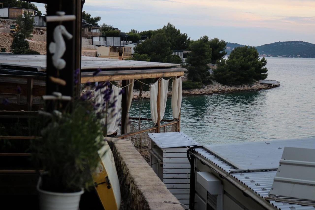Mobile House On Drage Beach Pakoštane Exterior foto
