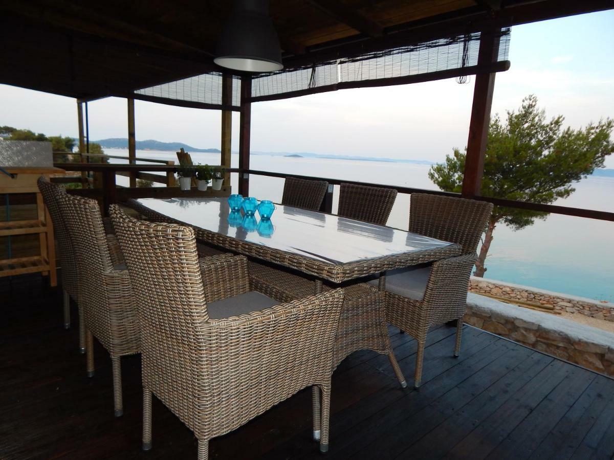 Mobile House On Drage Beach Pakoštane Exterior foto