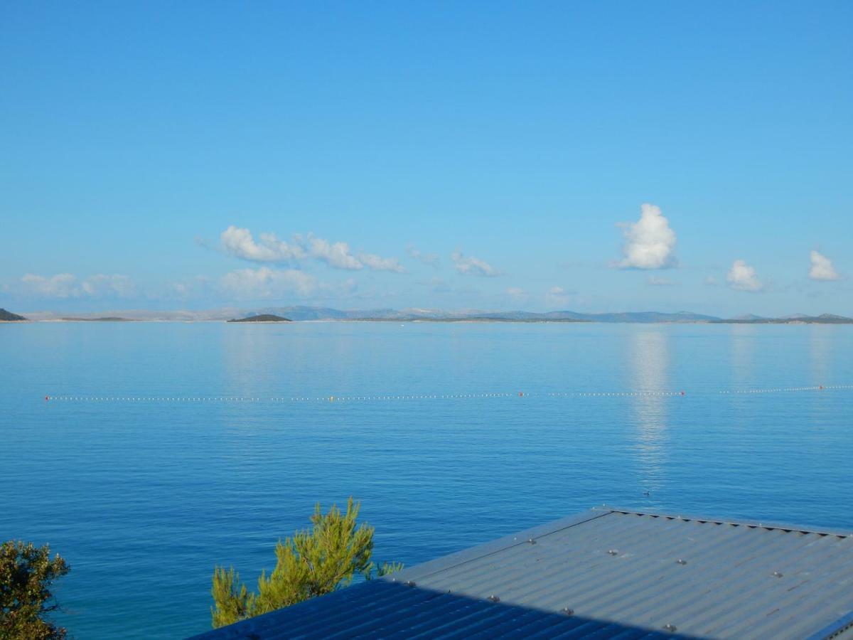Mobile House On Drage Beach Pakoštane Exterior foto