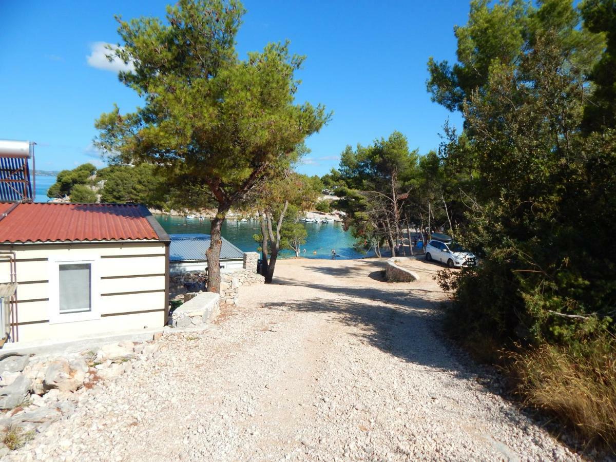 Mobile House On Drage Beach Pakoštane Exterior foto