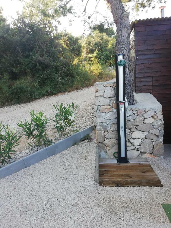 Mobile House On Drage Beach Pakoštane Exterior foto